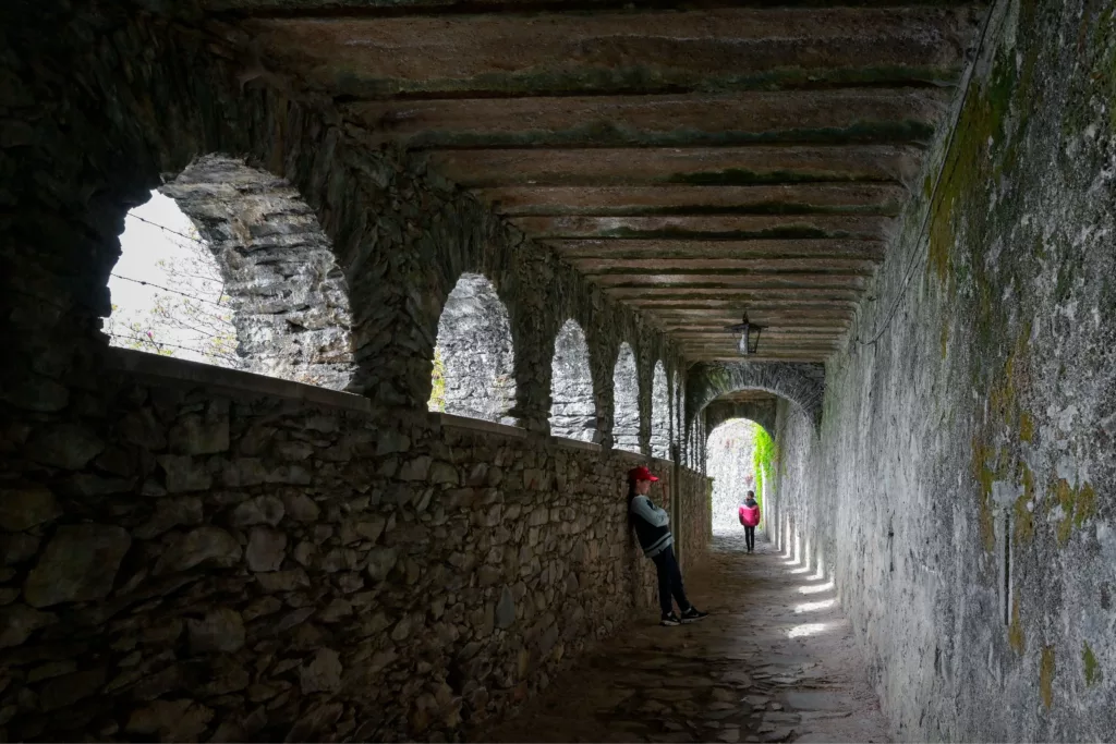 photo perspective, jeux enfant pendant le challenge photo #100daysoflumiere