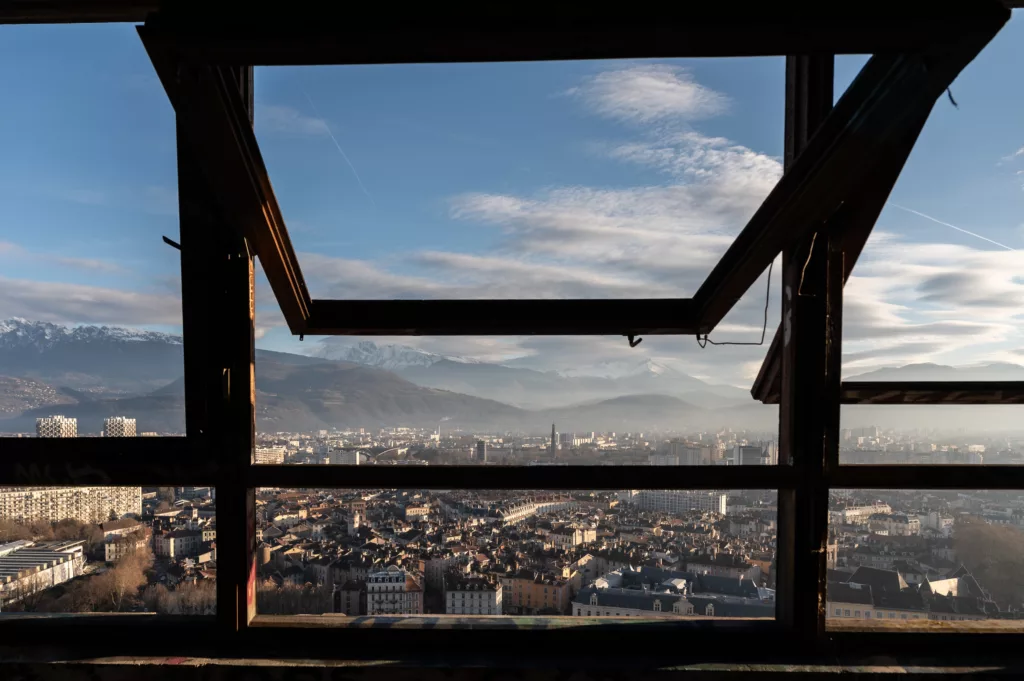 Spot shooting photo à Grenoble, institut Dolomieux